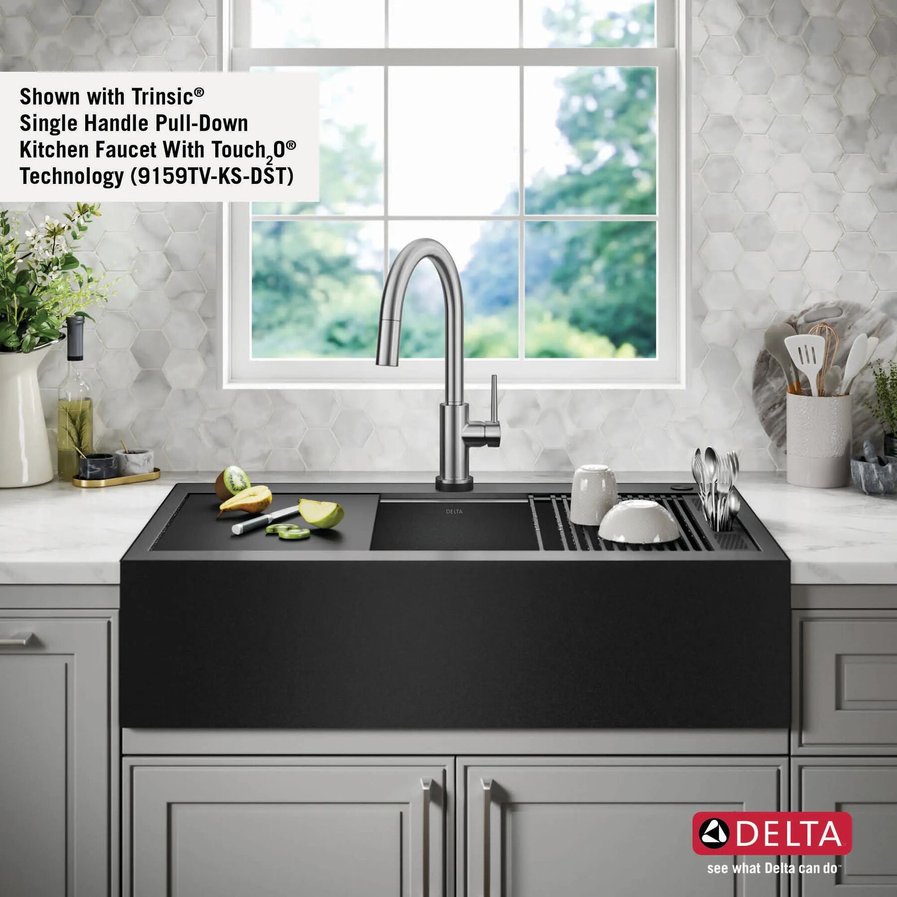 36&rdquo; Retrofit Farmhouse Apron Front 16 Gauge Workstation Kitchen Sink Single Bowl in with WorkFlow&trade; Ledge and&nbsp;Accessories for Top Mount Drop-In Installation